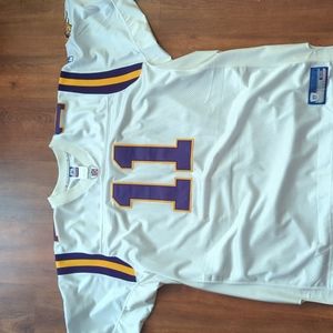 Vikings Dante Culpeper jersey. Size 56.